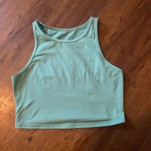 Fleo crop size large EUC